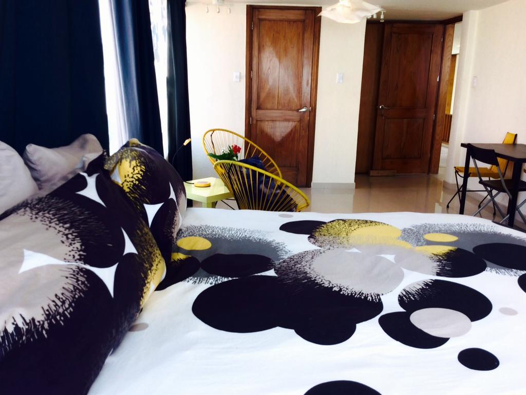 Casa Roa (Adults Only) Apartment Мексико Сити Екстериор снимка