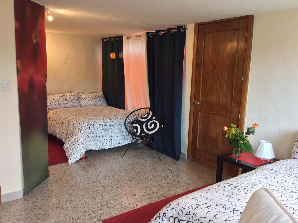 Casa Roa (Adults Only) Apartment Мексико Сити Екстериор снимка