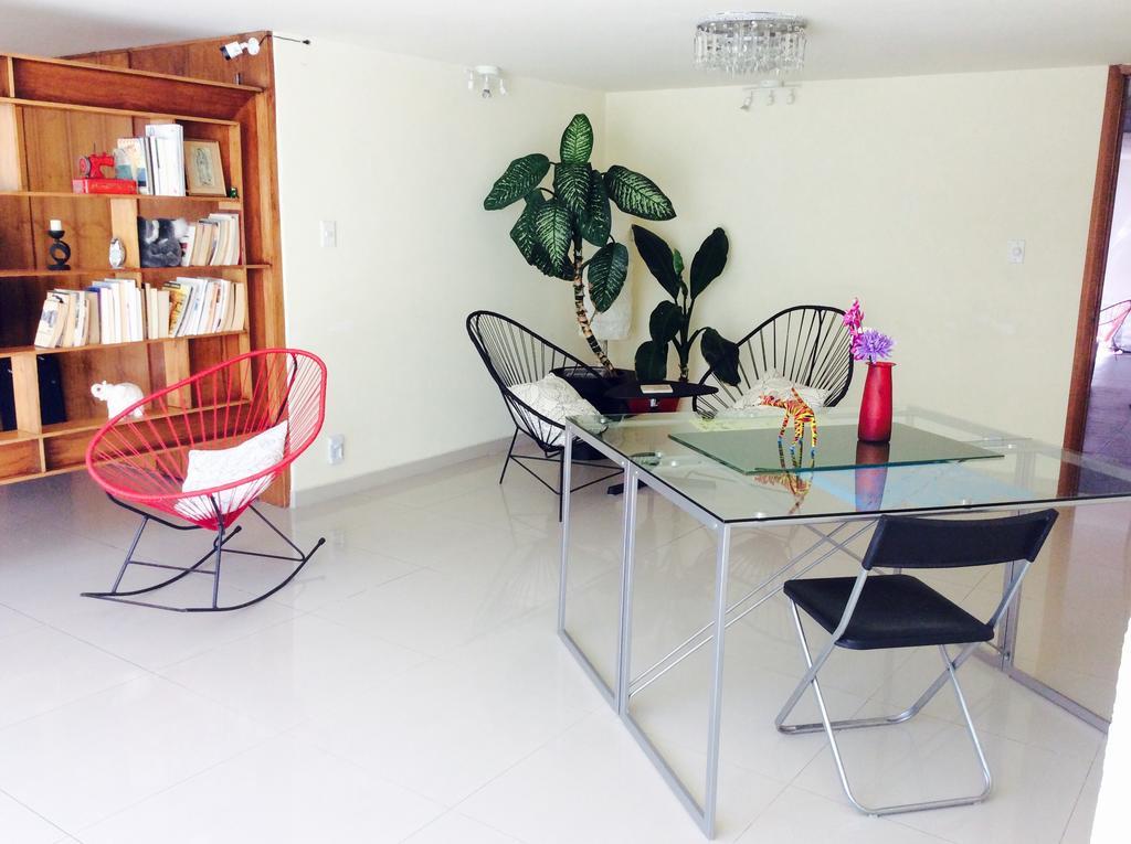 Casa Roa (Adults Only) Apartment Мексико Сити Екстериор снимка
