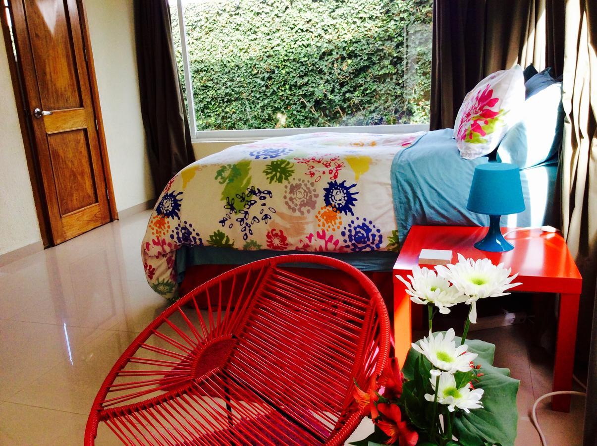 Casa Roa (Adults Only) Apartment Мексико Сити Екстериор снимка