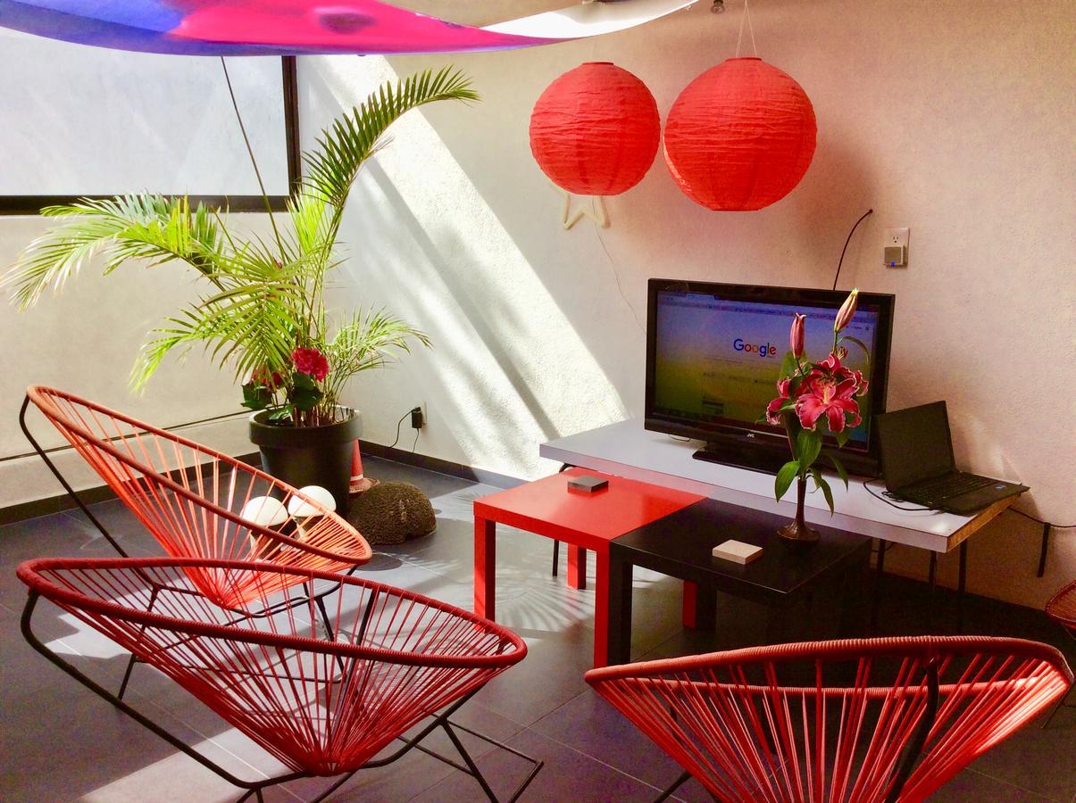 Casa Roa (Adults Only) Apartment Мексико Сити Екстериор снимка
