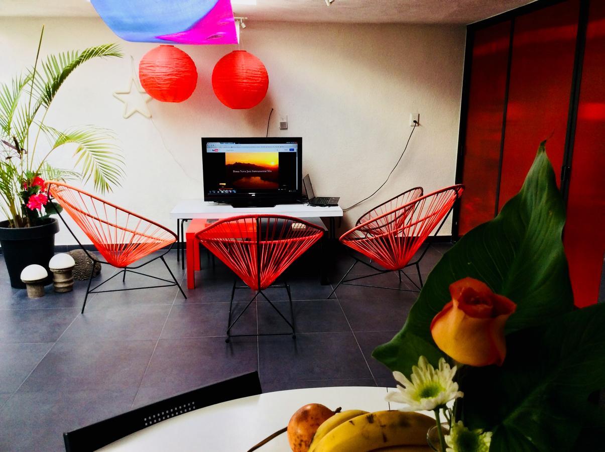 Casa Roa (Adults Only) Apartment Мексико Сити Екстериор снимка